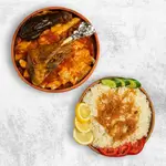 Tashrib Lamb With Rice